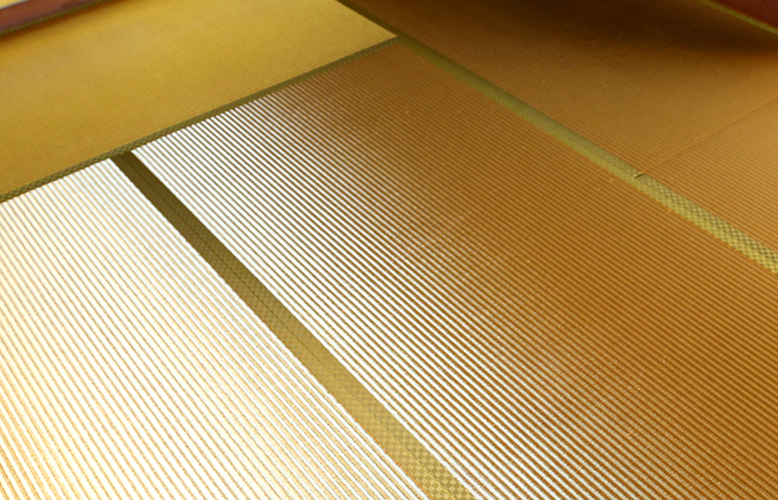 金の畳